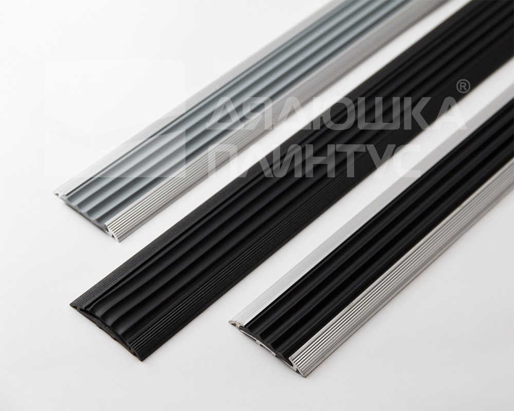 Порог одноуровневый ПС 08-1.900.02л Залото анод