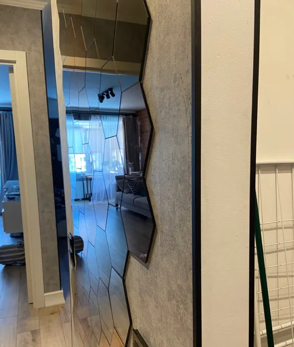 Угол декоративный Уп 12-27.2700.556 (30х30 мм)