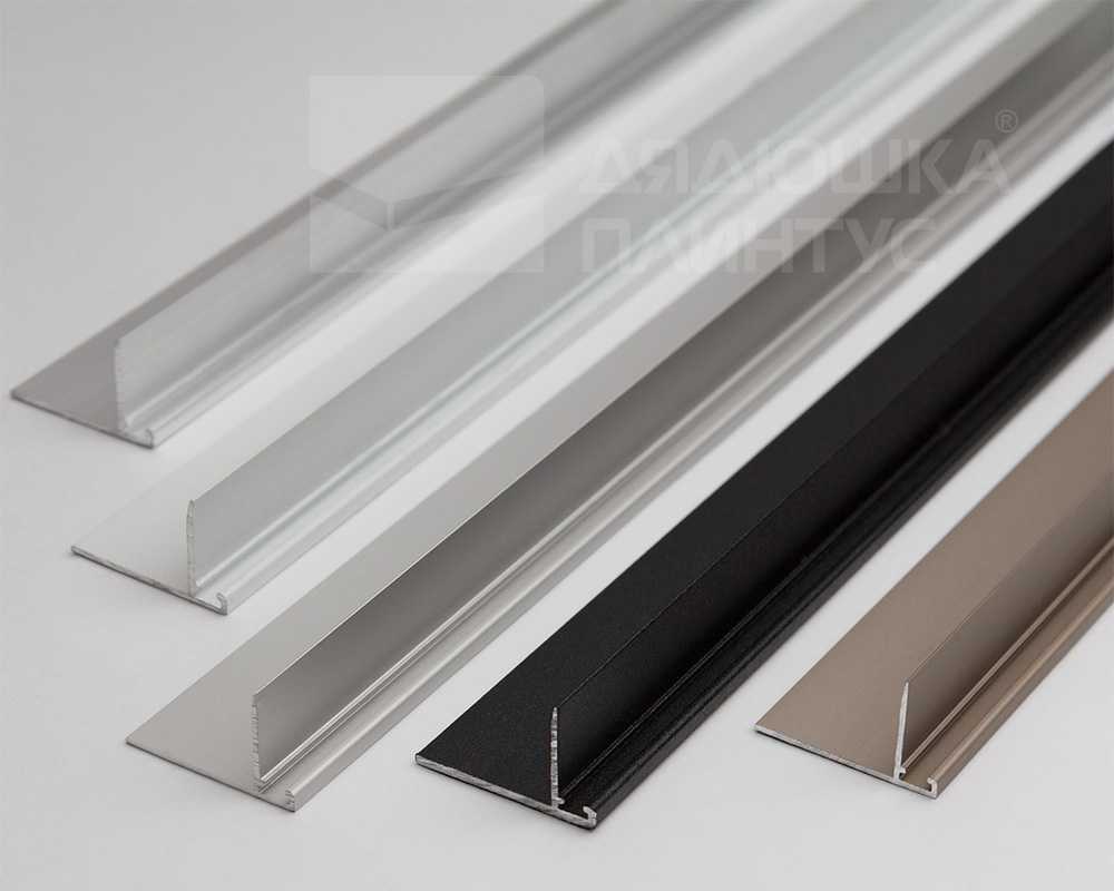 Антиплинтус Апл 01.2700.001. Без покрытия