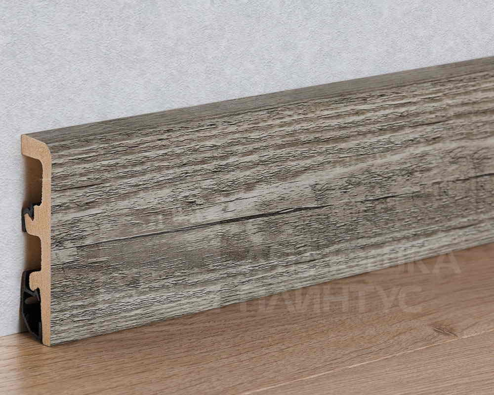 Плинтус напольный Arbiton Integra 14 Дуб Орегон