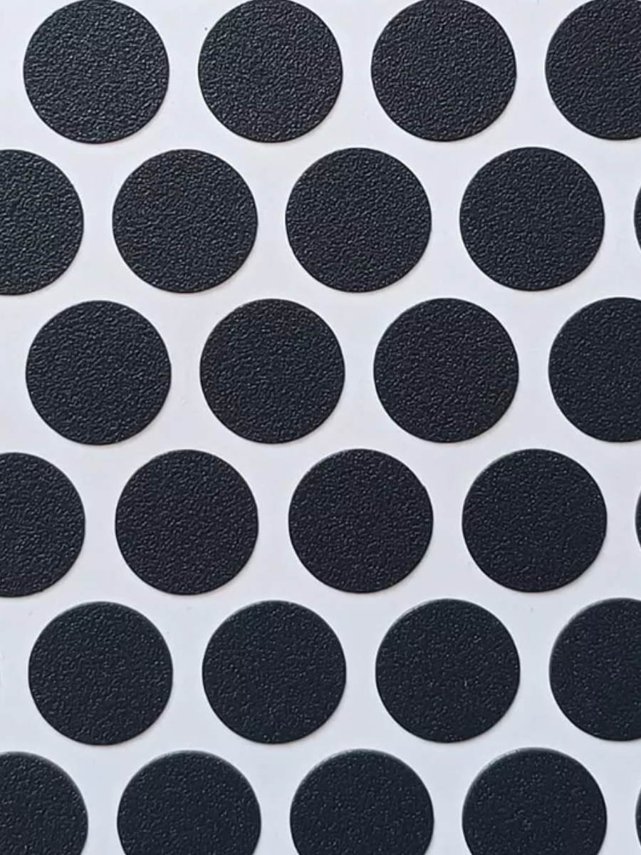 Заглушка для саморезов Чёрные