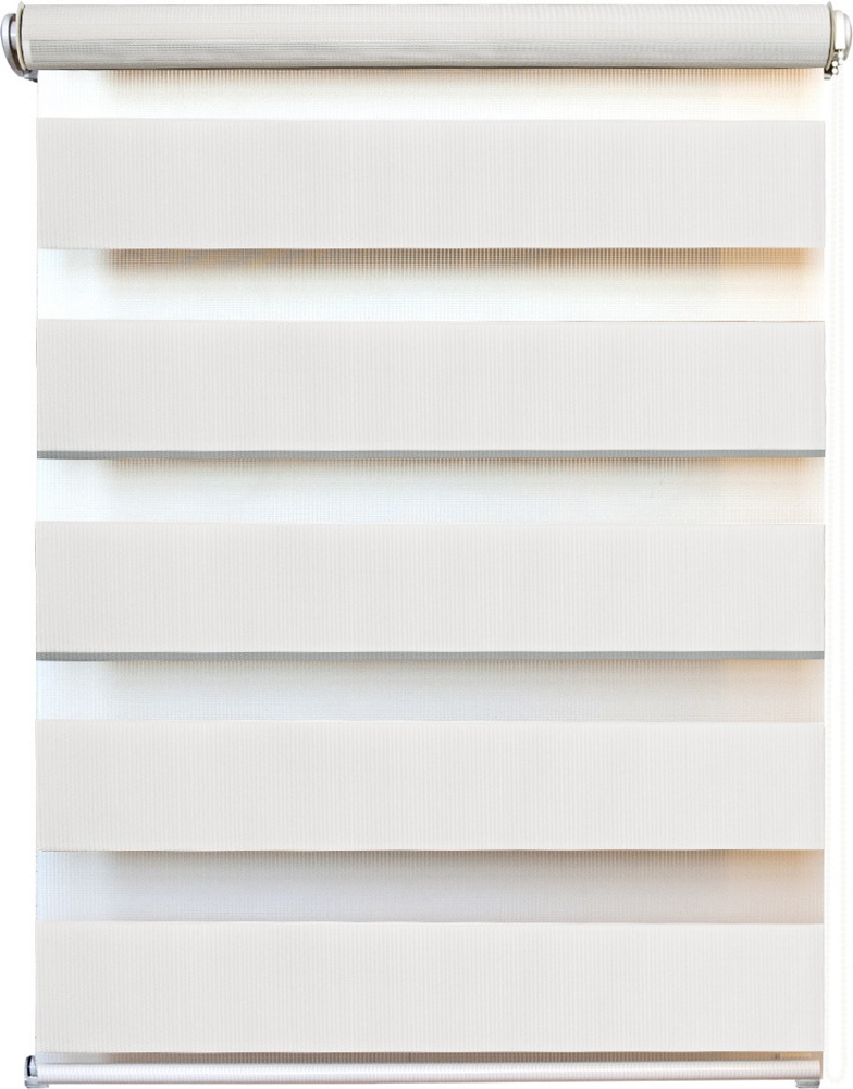 Роллета день/ночь КАНЗАС УЮТ 52*160 Белый