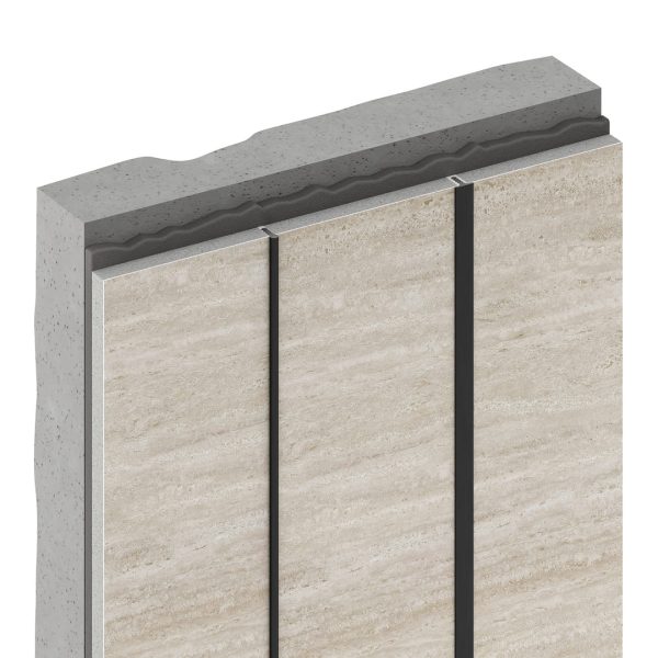 Теневой профиль Decaro Engineering D009.3A Бронза 3,0 м