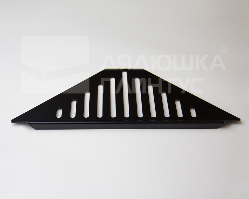 Полка для душа нержавеющая сталь 50*160*270 KBSSS.117