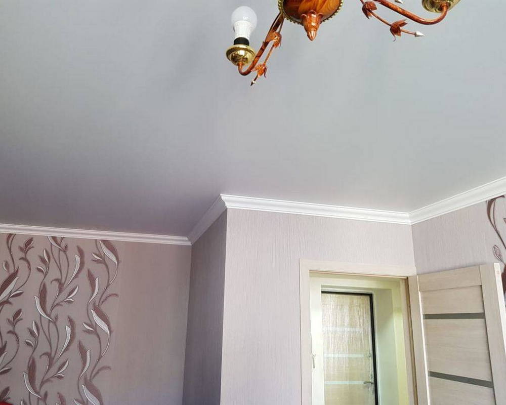 Карниз потолочный NMC WT9 49*42*2000 Белый под покраску